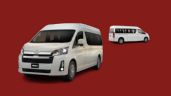 ¿Qué precio tiene la Toyota Hiace 2023?