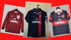 Opel y las camisetas de futbol más clásicas que han llevado su logotipo