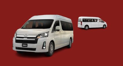 ¿Qué precio tiene la Toyota Hiace 2023?