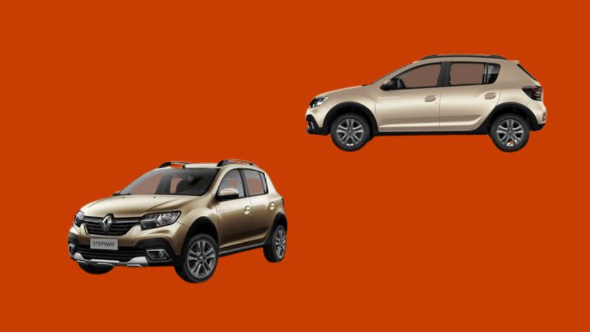 ¿Cuánto cuesta una Renault Stepway 2023?