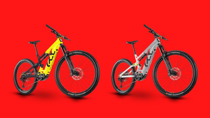 Husqvarna MC1: Una de las bicicletas eléctricas todoterreno más económicas en el mercado