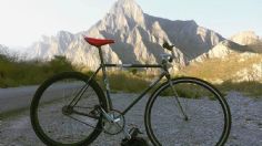 La Huasteca, un lugar fantástico para andar en bicicleta en el Estado de Nuevo León