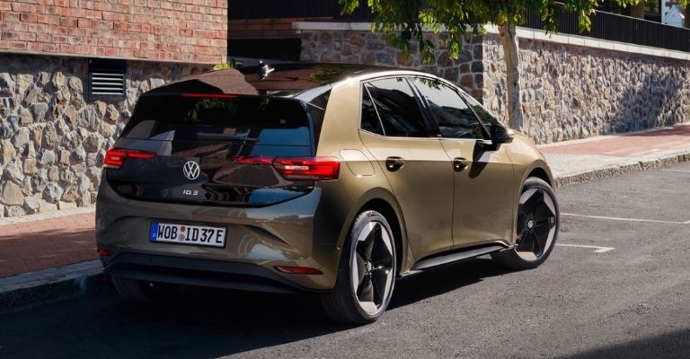 Exterior del Volkswagen ID.3 2024