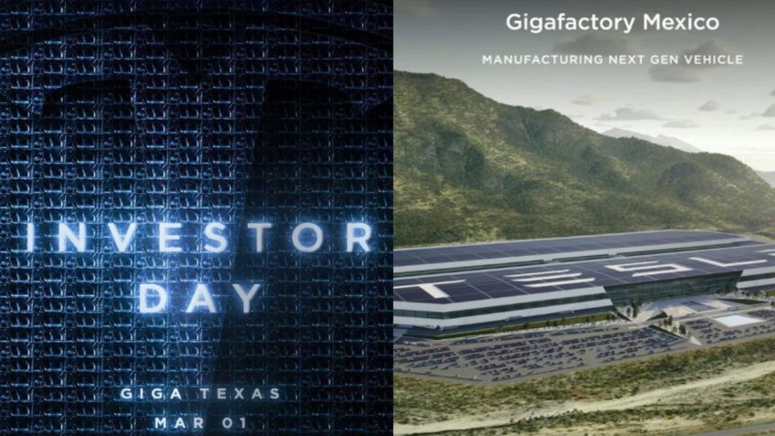 Tesla Investor Day 2023: la marca de autos eléctricos confirma la nueva planta de México