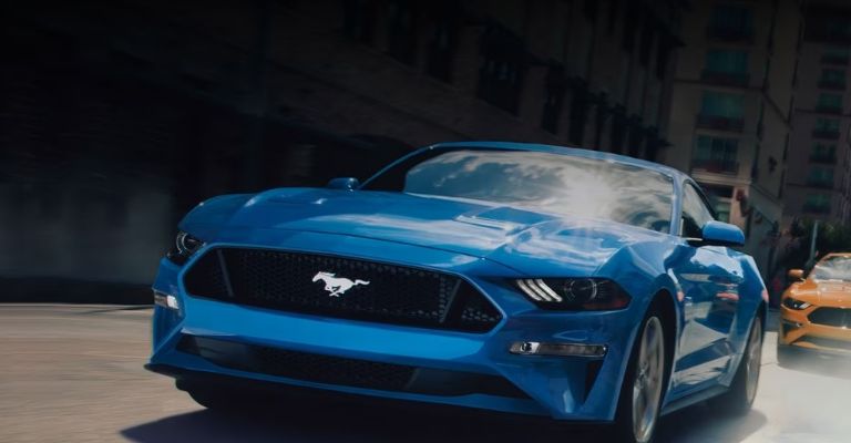 Versiones del Ford Mustang 2023