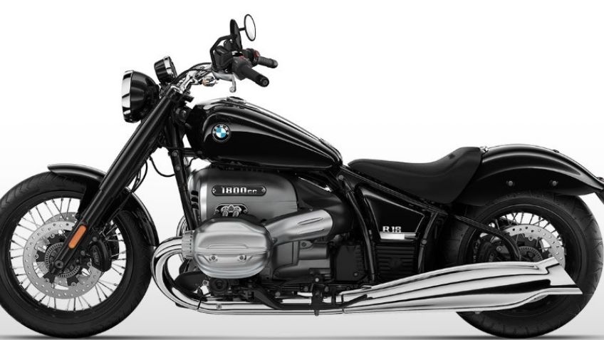 ¿Cuánto cuesta la BMW R 18?