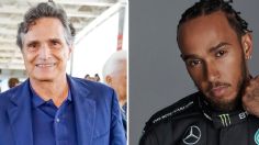 Nelson Piquet deberá pagar multa millonaria por comentarios racistas contra Lewis Hamilton