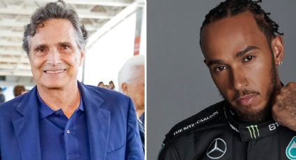 Nelson Piquet deberá pagar multa millonaria por comentarios racistas contra Lewis Hamilton