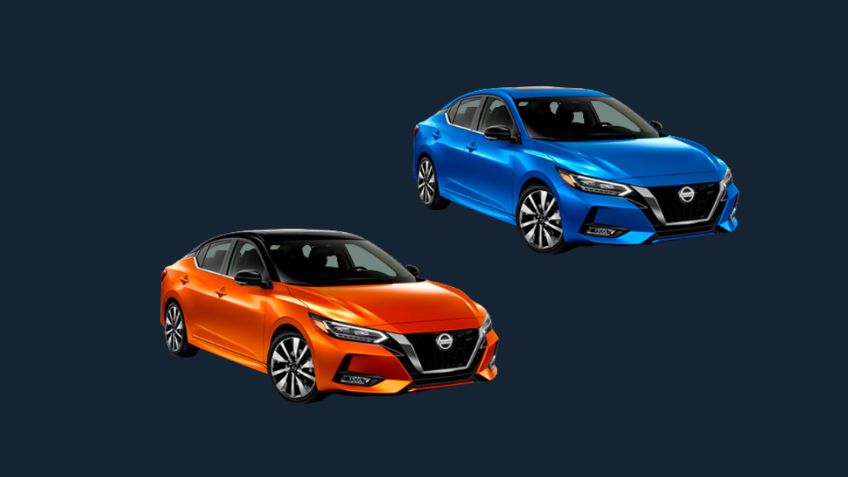 ¿Cuánto cuesta el Nissan Sentra 2023?