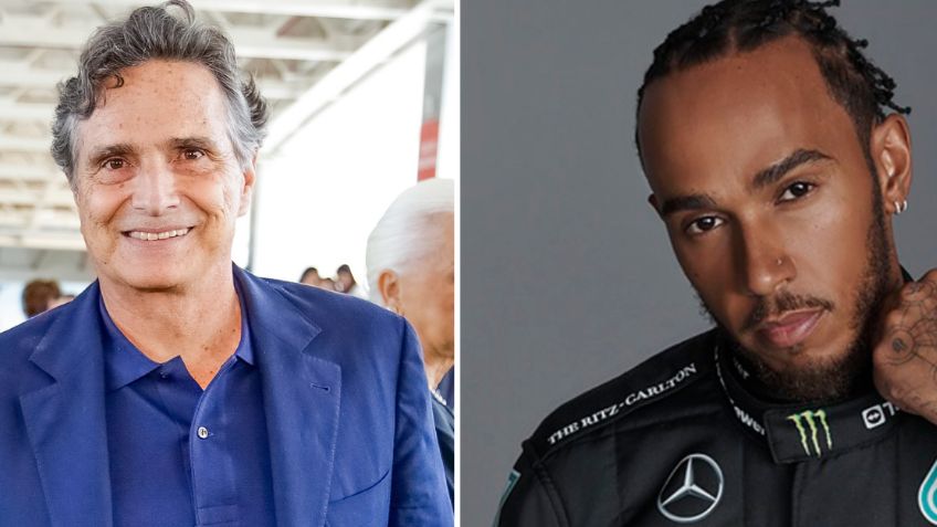 Nelson Piquet deberá pagar multa millonaria por comentarios racistas contra Lewis Hamilton