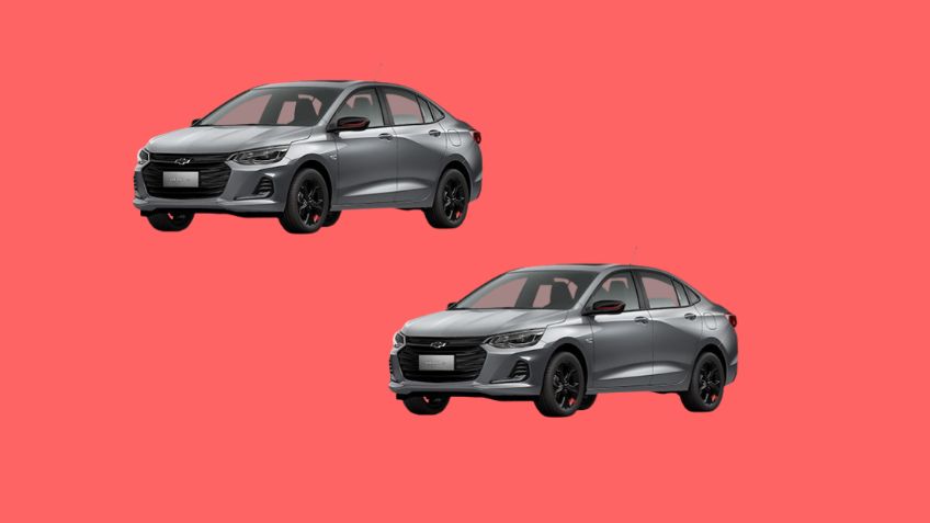 ¿Cuánto cuesta el Chevrolet Onix 2023?