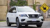 ¿Cuánto gasta de gasolina la Nissan Pathfinder?