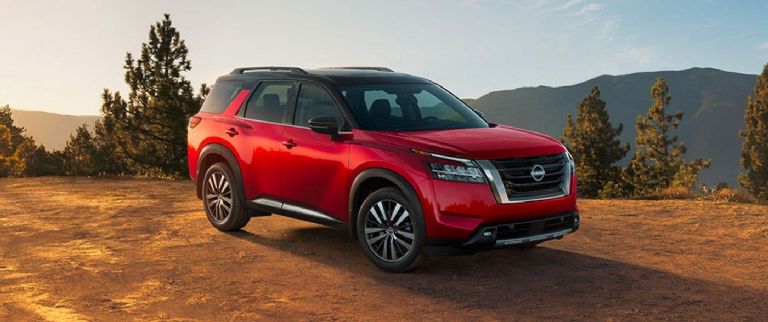 Nissan Pathfinder 