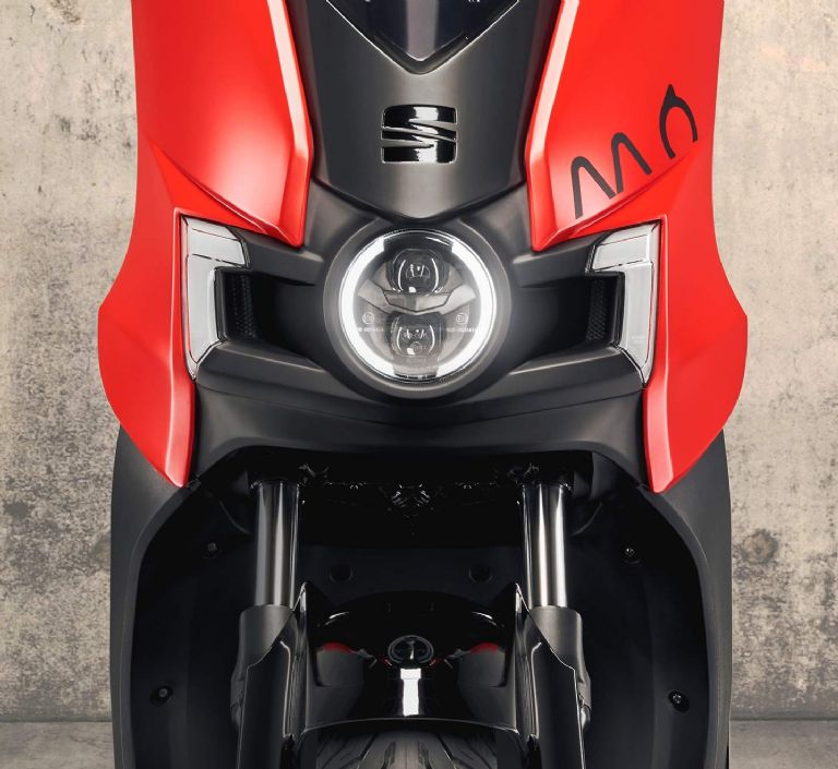 seat mo scooter electrico motocicleta movilidad motocicleta electrica seat