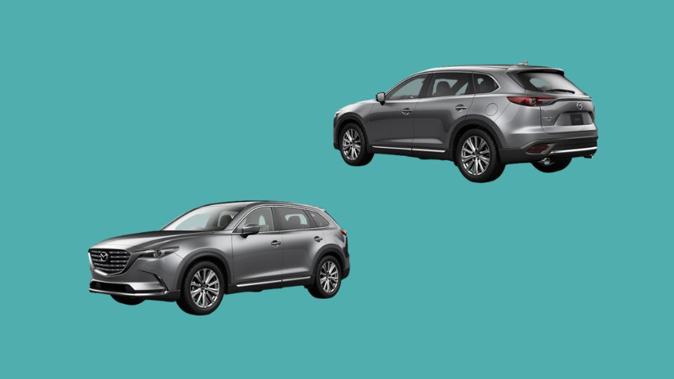 Cuánto cuesta la Mazda CX-9.