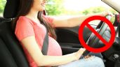 5 tips de conducción durante el embarazo