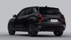 Hyundai Creta N Line Night Edition, una versión exclusiva para Brasil que nos gustaría ver en México
