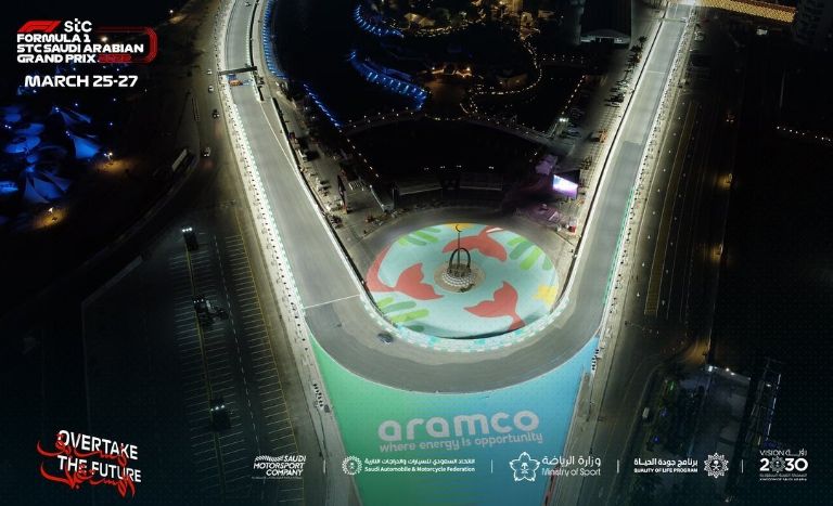 GP Arabia Saudita