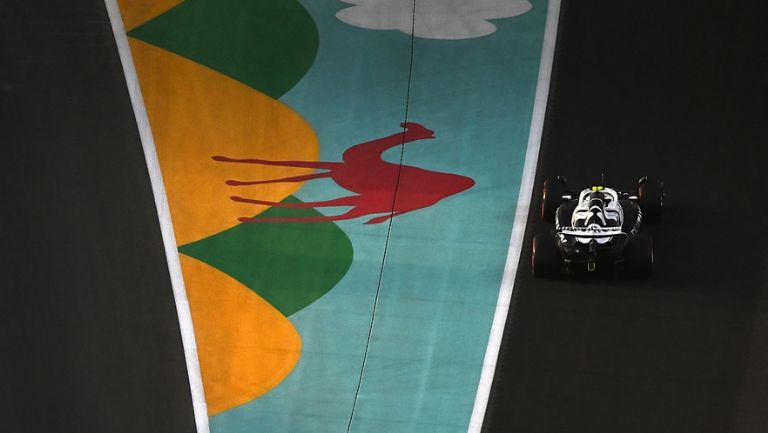 GP de Arabia Saudita