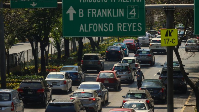 Hoy No Circula 14 de marzo de 2203 para CDMX y Edomex