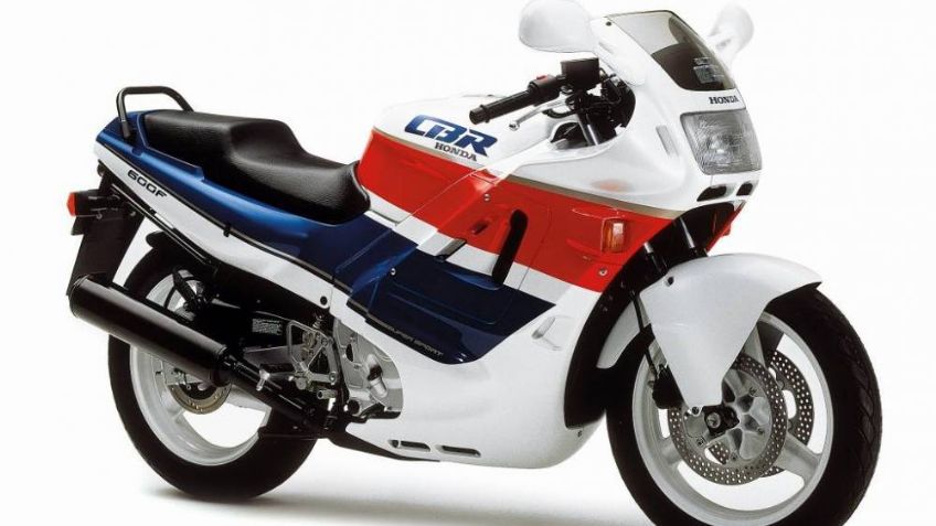 Honda CBR600F: Una moto versátil y que marcó época