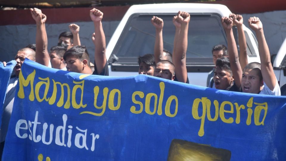 Marchas hoy CDMX.