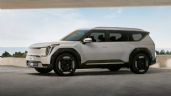 Kia EV9 2024: se revelan las primeras imágenes y detalles oficiales de la SUV eléctrica familiar