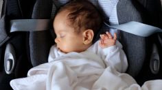 ¿Cómo viajar con un bebé recién nacido en auto?