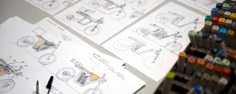 Motocicleta eléctrica, Moto eléctrica, MIUNIK Salt, ID Desing, Movilidad sostenible, Movilidad sustentable, Movilidad ecológica, Diseño espectacular, Agencia de diseño