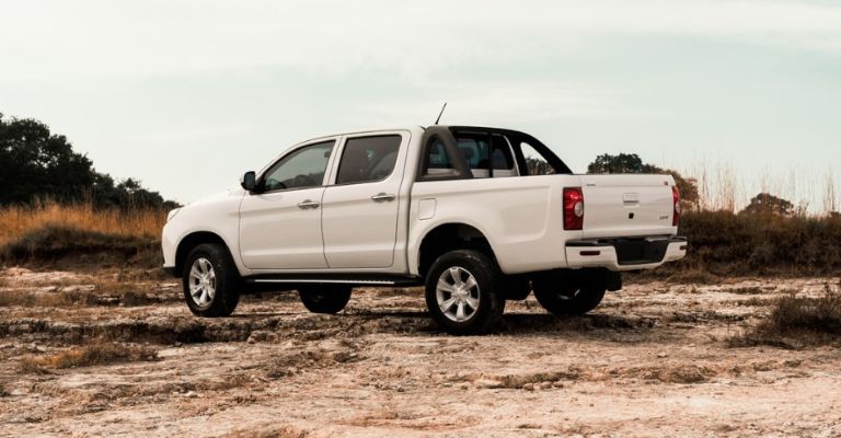 Motor de la JAC Frison T6 2023