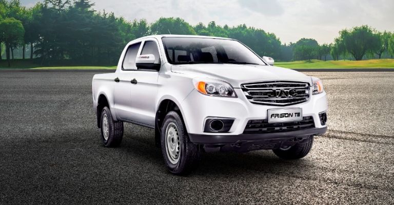 Versiones de la JAC Frison T6 2023