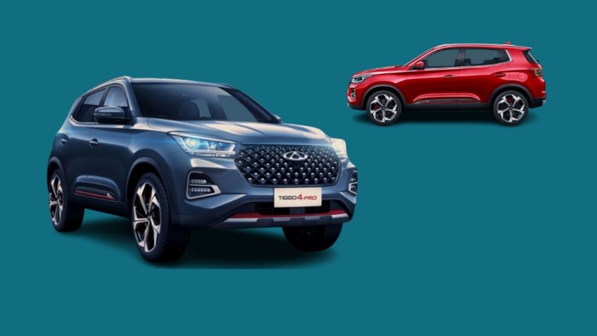 ¿Cuánto vale la Chirey Tiggo 4 Pro? Esta es la SUV más barata de Chirey