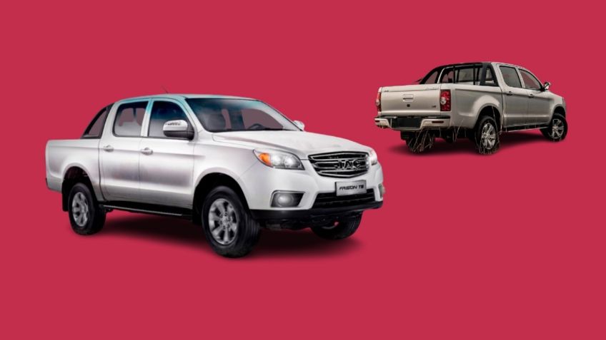 ¿Qué precio tiene la JAC Frison T6 2023?