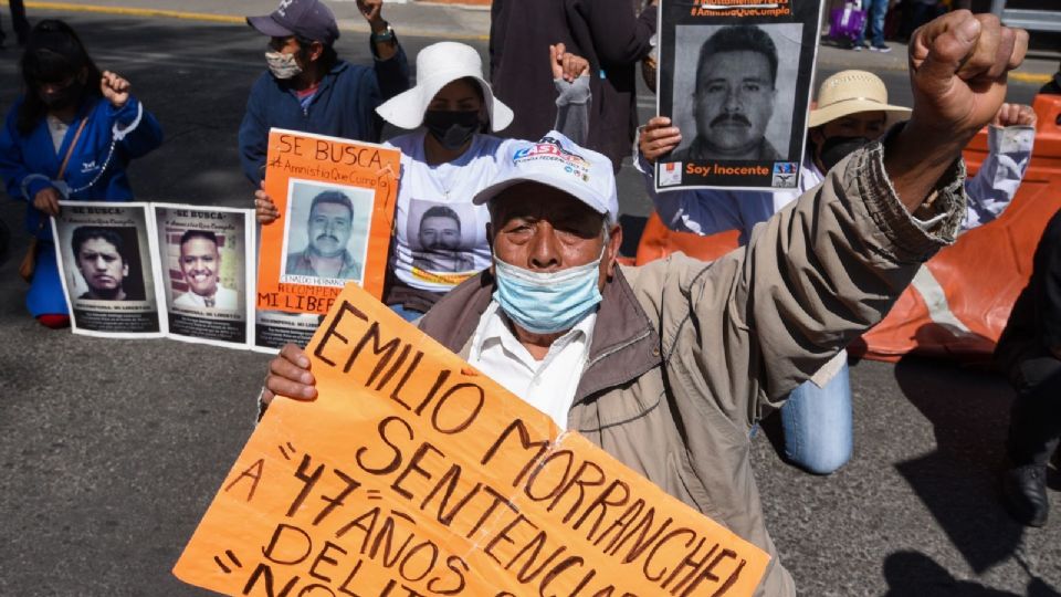 Marchas hoy CDMX.