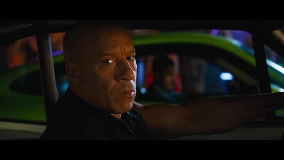 Se da a conocer un póster de la penúltima película de Fast and Furious.