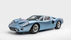 De Le Mans a las calles: conoce el Ford GT40 MK III