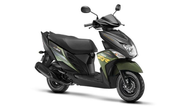 Yamaha, Motocicleta Yamaha, Moto Yamaha, Motoneta Yamaha, Yamaha Ray ZR, Yamaha Ray ZR 2023, Vehículo de dos ruedas, Cuánto cuesta la Yamaha Ray ZR, Cuánto cuesta la motoneta Yamaha Ray ZR