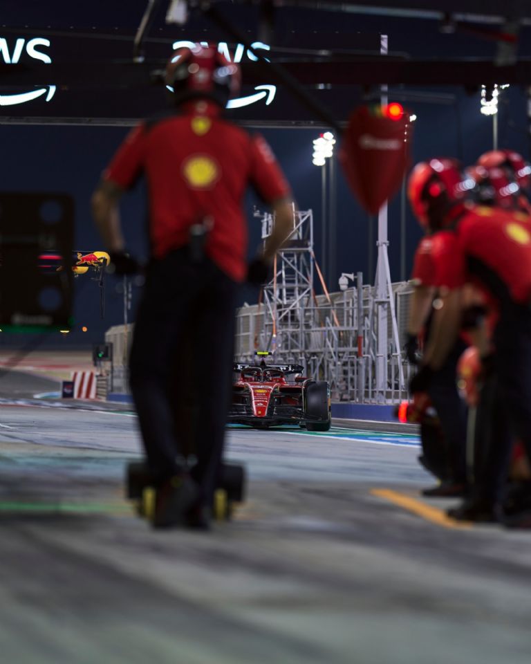 Fórmula 1, F1, Temporada 2023 de Fórmula 1, Charles Leclerc, Ferrari, Escudería Ferrari, Gran Premio de Arabia Saudita, Penalización a Ferrari, Penalización a Charles Leclerc, Jeddah