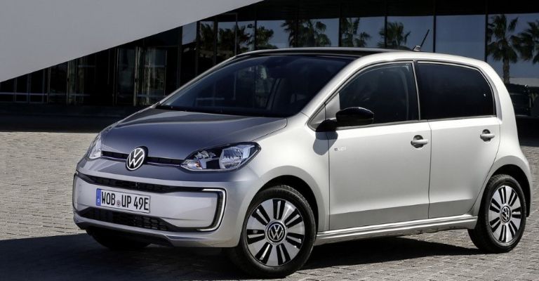 Volkswagen E-Up