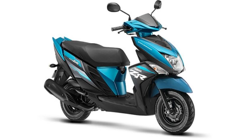 ¿Cuánto cuesta la Yamaha Ray ZR 2023?