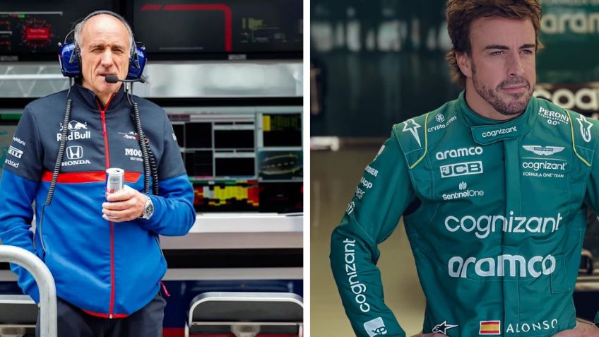 Fórmula 1: Alpha Tauri se une a las críticas en contra de Aston Martin