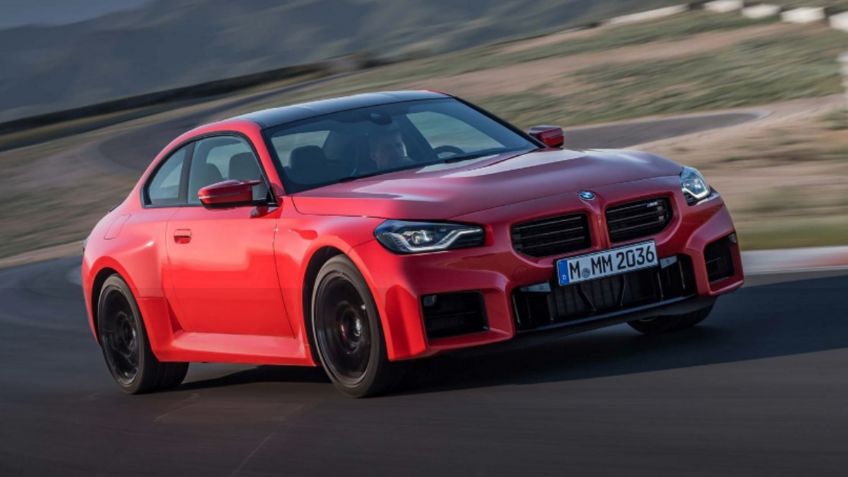 El BMW M2 Competition tardará más en llegar