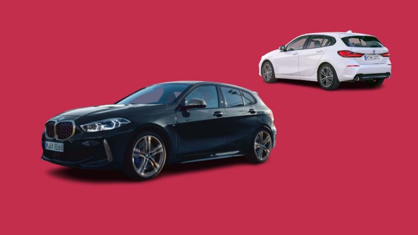 ¿Qué precio tiene el BMW Serie 1 2023?