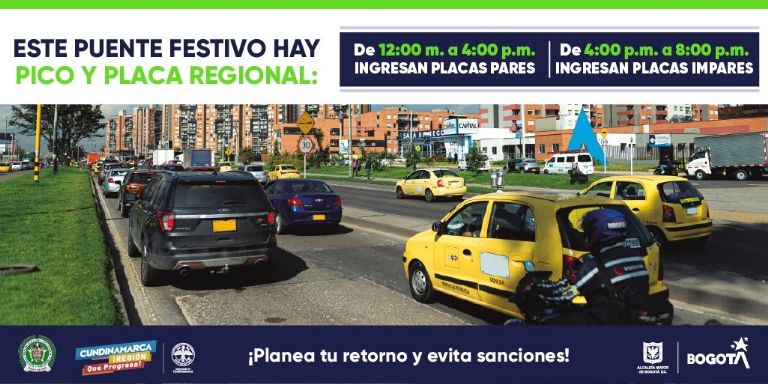 Pico y Placa Regional