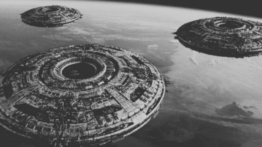 Esto se sabe sobre la Nave Nodriza Extraterrestre