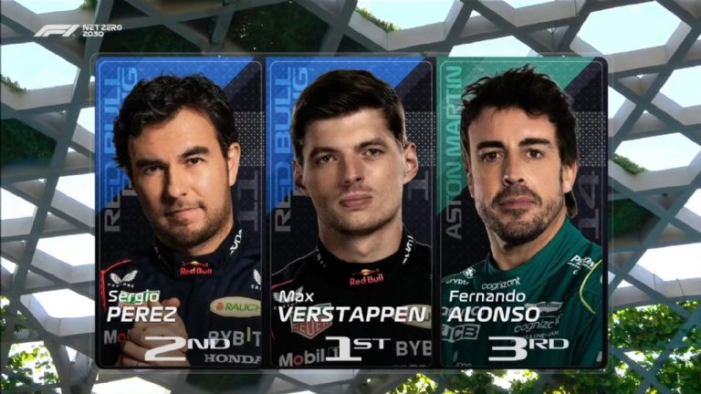 GP de Arabia Saudita 2023