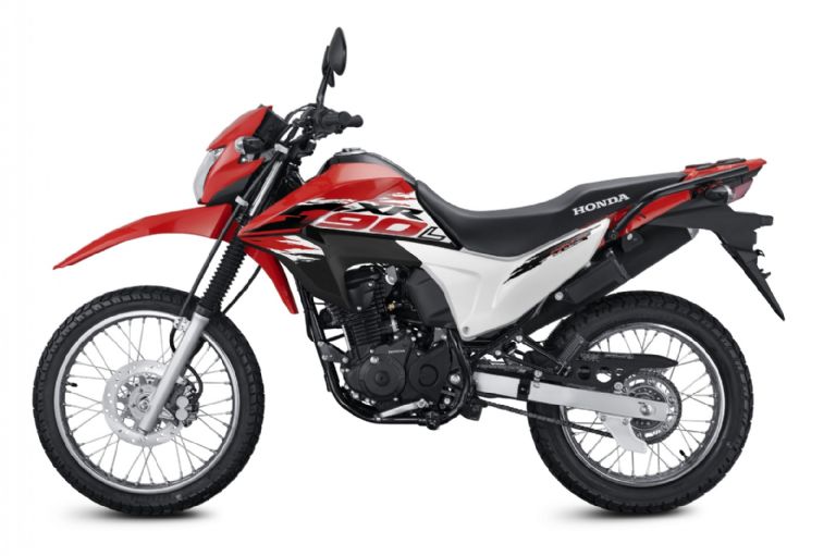 Honda México, Motocicletas, Fabricante japonés, Producciones de motocicletas, El Salto Jalisco, Honda, Trabajo, Honda XR190L, Nueva motocicleta Honda XR190L, Ensamblada en México, Motocicleta Honda XR150L, Estados Unidos, Canadá, Exportación
