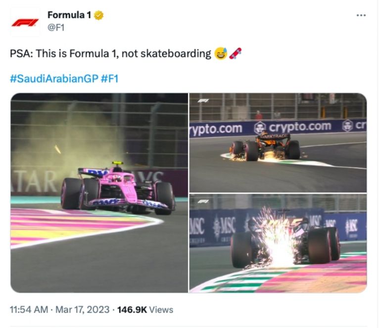 GP de Arabia Saudita 2023