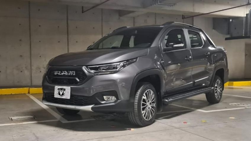 ¿Qué precio tiene la RAM 700 2023?