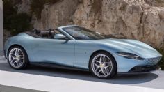 Ferrari Roma Spider, conoce al nuevo convertible deportivo italiano